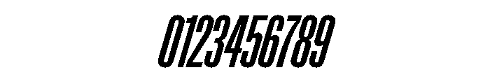 Font 1237 Font OTHER CHARS