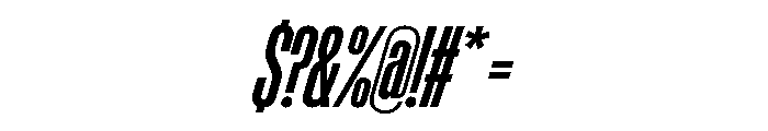 Font 1237 Font OTHER CHARS