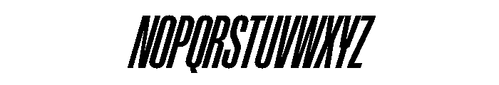 Font 1237 Font UPPERCASE