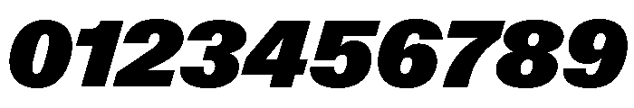 Font 1238 Font OTHER CHARS