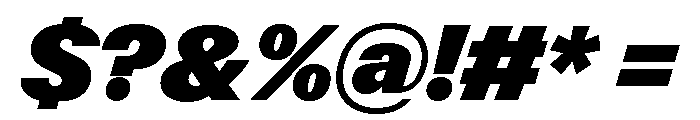 Font 1238 Font OTHER CHARS