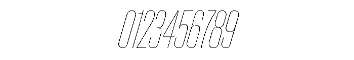 Font 1241 Font OTHER CHARS