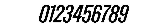 Font 1242 Font OTHER CHARS