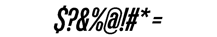 Font 1242 Font OTHER CHARS
