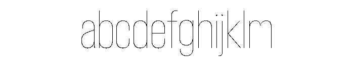 Font 1243 FONT