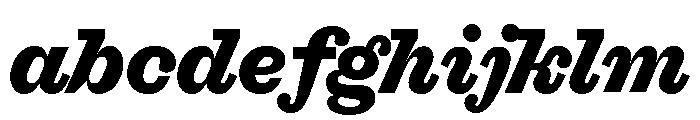 Font 1245 FONT