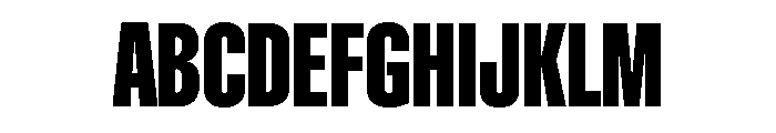 Font 1251 Font UPPERCASE