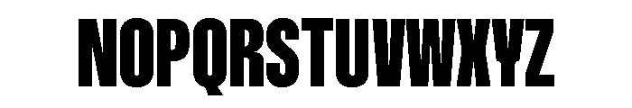 Font 1251 Font UPPERCASE