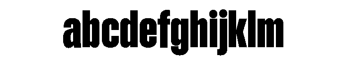 Font 1251 FONT