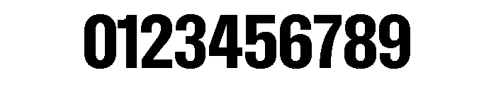 Font 1258 Font OTHER CHARS