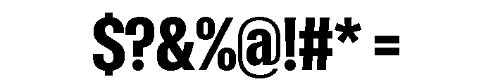 Font 1258 Font OTHER CHARS