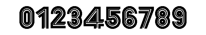 Font 126 Font OTHER CHARS