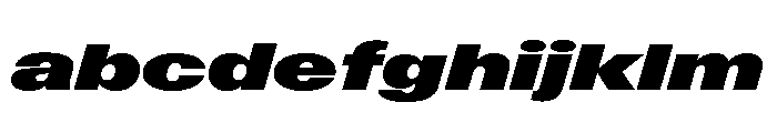 Font 1260 FONT