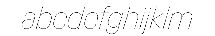 Font 1261 FONT