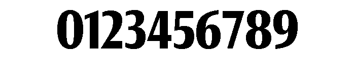 Font 127 Font OTHER CHARS