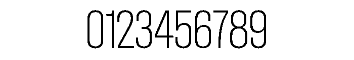 Font 1272 Font OTHER CHARS