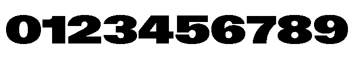Font 1274 Font OTHER CHARS
