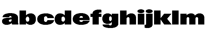 Font 1274 FONT