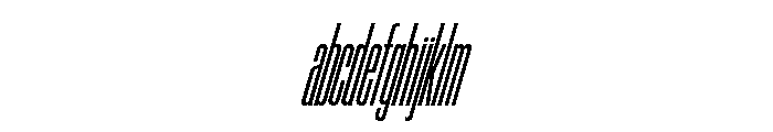 Font 1279 FONT