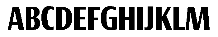 Font 127 Font UPPERCASE