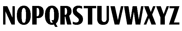 Font 127 Font UPPERCASE