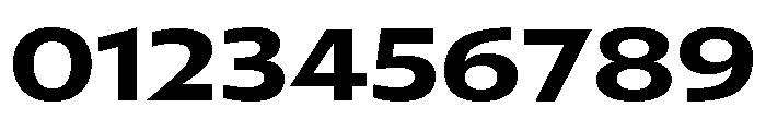 Font 128 Font OTHER CHARS