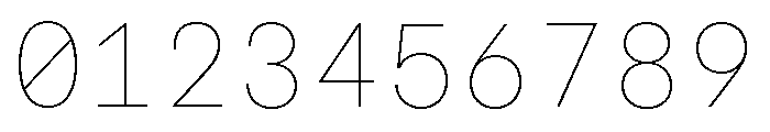 Font 129 Font OTHER CHARS