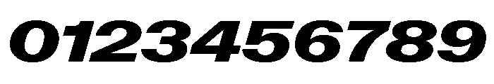 Font 1296 Font OTHER CHARS