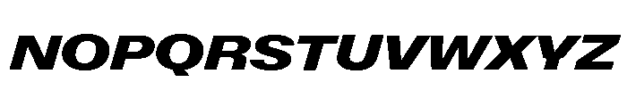 Font 1296 Font UPPERCASE