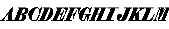 Font 12 Font UPPERCASE