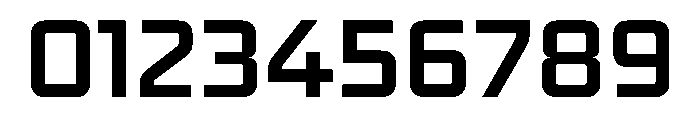 Font 13 Font OTHER CHARS