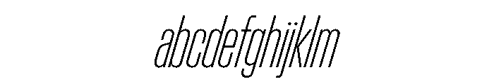 Font 1304 FONT