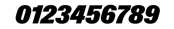 Font 1305 Font OTHER CHARS
