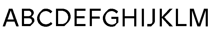 Font 130 Font UPPERCASE