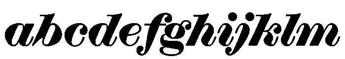 Font 1312 FONT