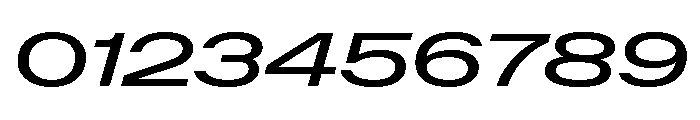 Font 1321 Font OTHER CHARS