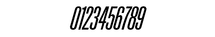 Font 1324 Font OTHER CHARS