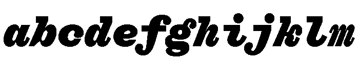Font 1327 FONT