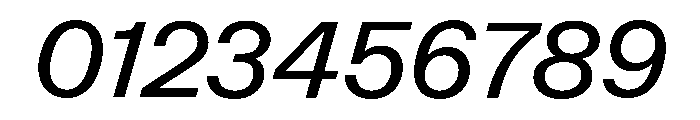 Font 1328 Font OTHER CHARS
