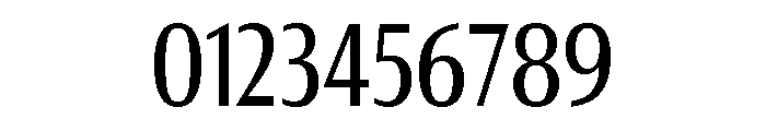 Font 133 Font OTHER CHARS