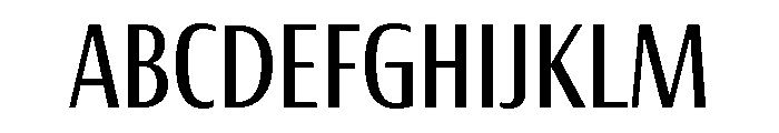 Font 133 Font UPPERCASE