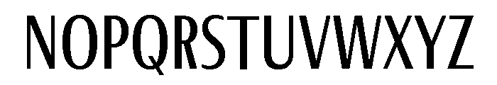 Font 133 Font UPPERCASE