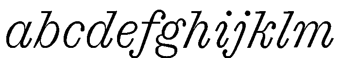 Font 1348 FONT