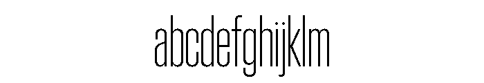 Font 1353 FONT