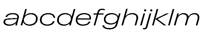 Font 1355 FONT