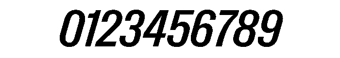 Font 1357 Font OTHER CHARS