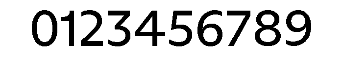 Font 136 Font OTHER CHARS