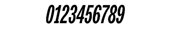 Font 1365 Font OTHER CHARS