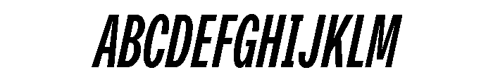 Font 1365 Font UPPERCASE