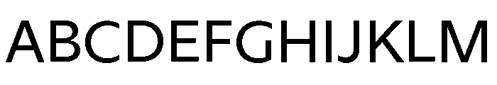 Font 136 Font UPPERCASE